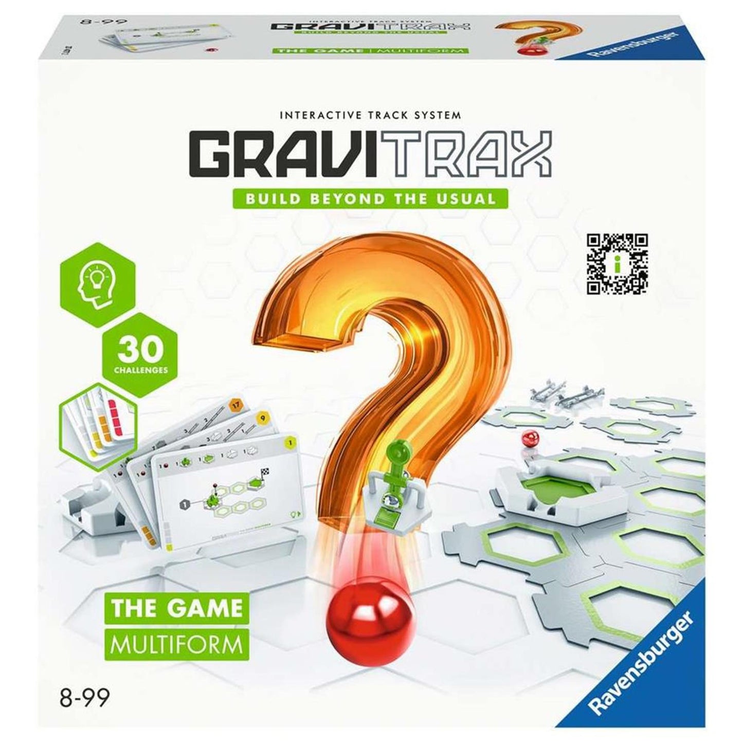 Ravensburger Gravitrax le jeu multiforme