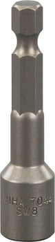 Accessoires Makita clé à douille 8,0x55mm 1 4 - p-06292