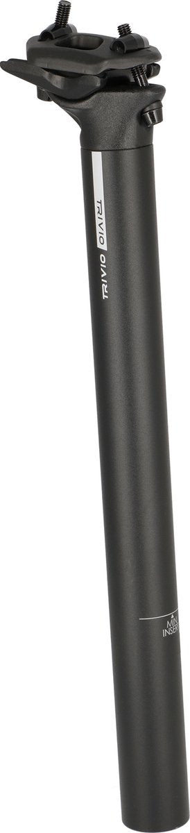 Trivio - tige de selle trust 400x31,6mm déport 15mm