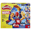 Play-doh iron man armor fabric Lab
