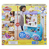 Jeu de camion de crème glacée ultime play-doh