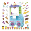 Jeu de camion de crème glacée ultime play-doh