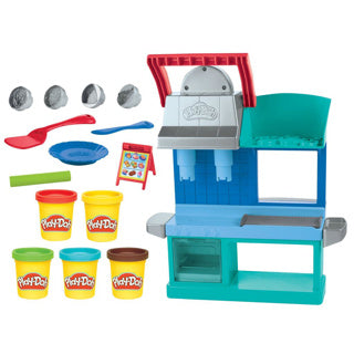 Restaurant de chefs animées Playdoh
