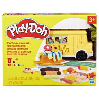 Playdoh, un ensemble de jeu pour l'école de jour