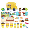 Playdoh, un ensemble de jeu pour l'école de jour