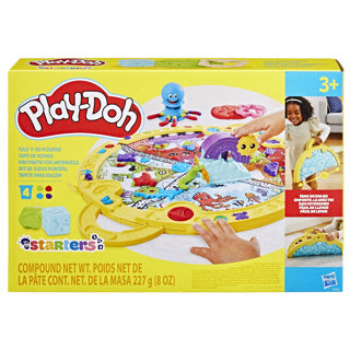 Hasbro play-doh pli go tapis