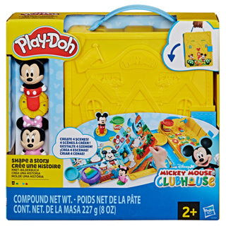 Play-doh Disney Junior - Créez une histoire