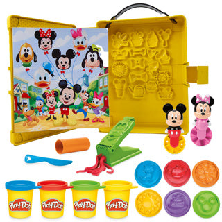 Play-doh Disney Junior - Créez une histoire