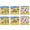 Hasbro playdoh foodie favori assorti | 6 pièces