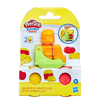 Play-Doh Mini Food Truck
