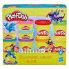 Playdoh 9-pack assortis | 3 pièces