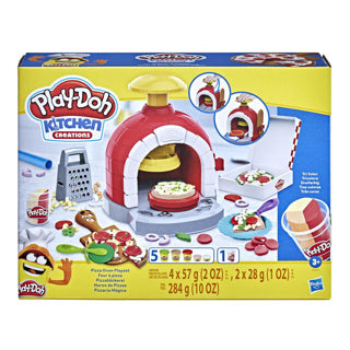 Play -doh pizzaoven - ensemble de jeu en argile