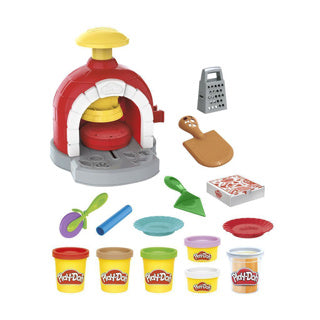 Play -doh pizzaoven - ensemble de jeu en argile