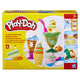 Fête de la glace Playdoh