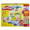 Playdoh - Coffret de jeu Café scintillant arc-en-ciel