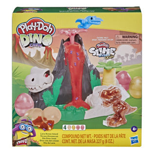 Play-Doh Smartte Hydro Glitz Volcano