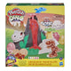 Play-Doh Smartte Hydro Glitz Volcano