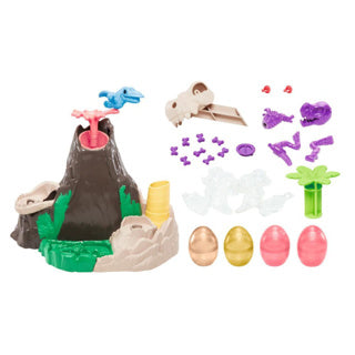 Play-Doh Smartte Hydro Glitz Volcano