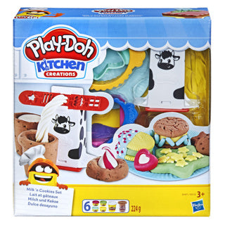 Gamme de collations idiotes Hasbro Playdoh