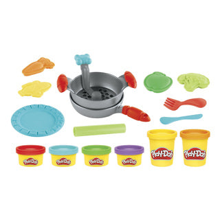 Gamme de collations idiotes Hasbro Playdoh
