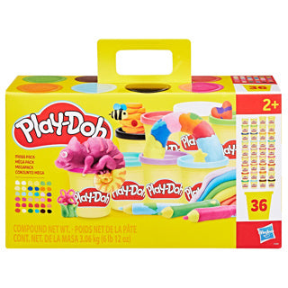 Play Doh Mega Pack Nouveau