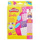 Play-doh barbie scintille et pierres précieuses