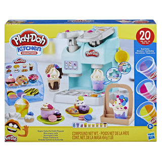 Play-Doh Cafe Super Colorful Speelset