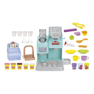 Play-Doh Cafe Super Colorful Speelset