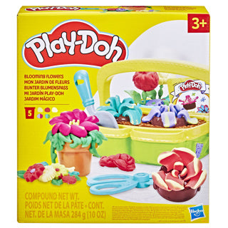 Playdoh Flowers Flowers