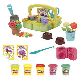 Playdoh Flowers Flowers