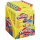 Playdoh traite et favorise le paquet de 12