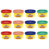 Playdoh traite et favorise le paquet de 12