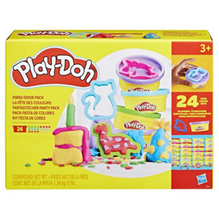 Pack de cadeaux de fête Playdoh