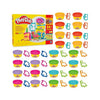 Pack de cadeaux de fête Playdoh