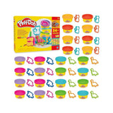 Pack de cadeaux de fête Playdoh - afbeelding 2