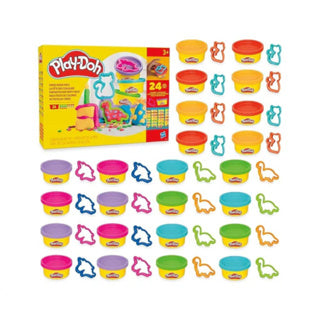 Pack de cadeaux de fête Playdoh