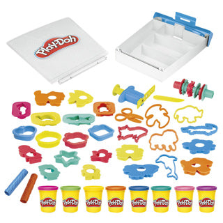 Playdoh prendre un ensemble de création