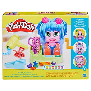 Salon de coiffure Play-Doh
