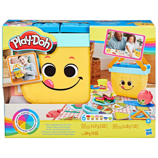 Play-doh picnic Creations Clay Starter Set