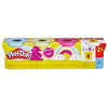 Playdoh 4-Pack Special Color Assorti