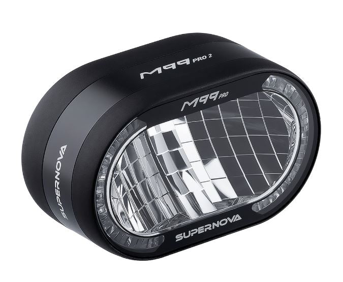 Phillight AXA M99 Mini 25 Bike, E1