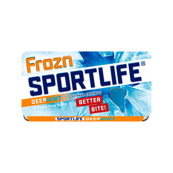 Sportlife surgelé en profondeur (48x 18gr)