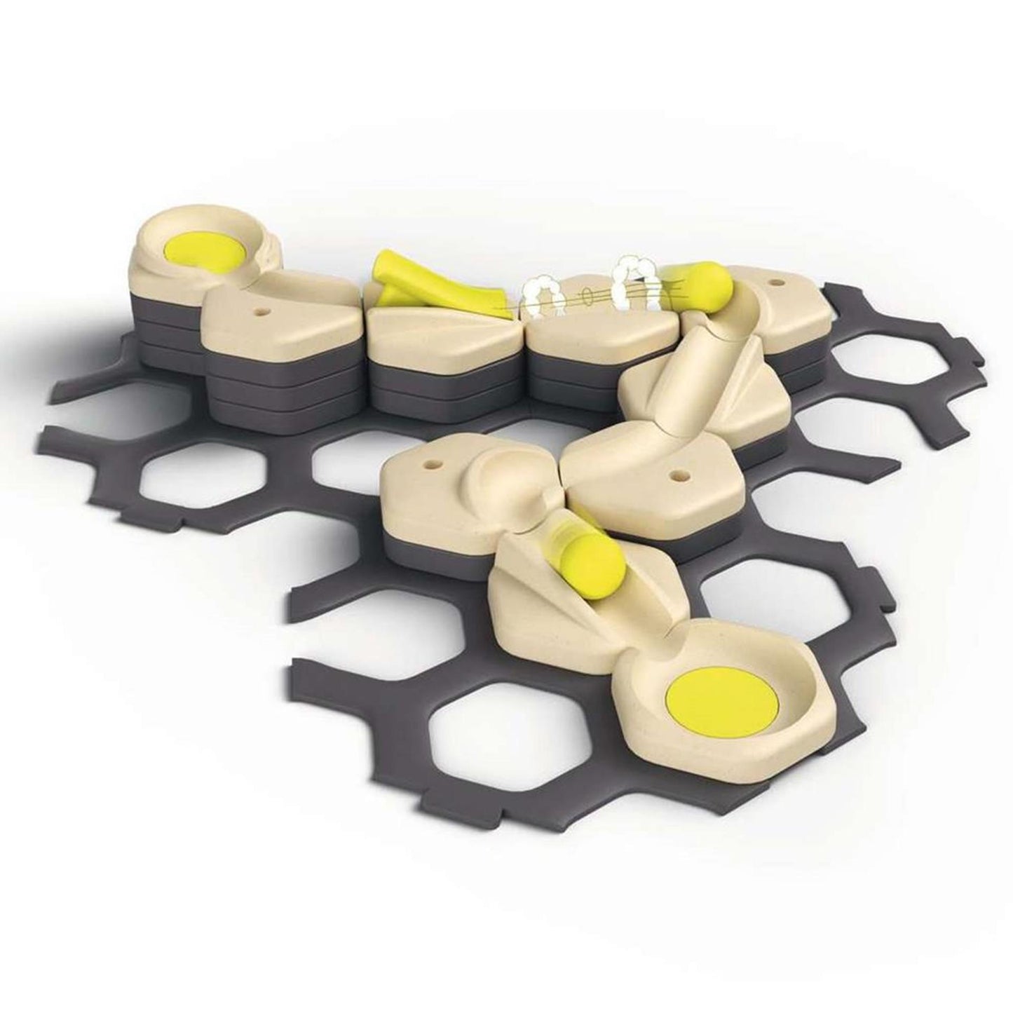 Ravensburger Gravitrax Junior Starter a mis mon début et à courir
