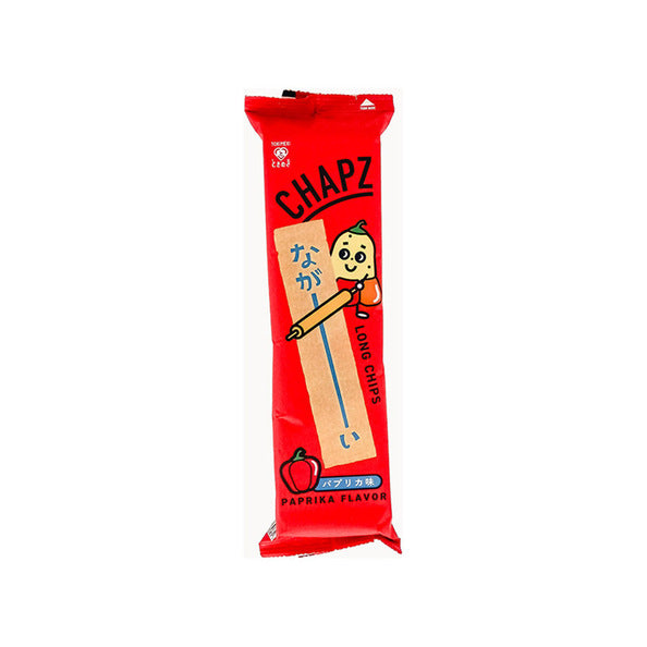 Chips Tokimeki Chapz saveur paprika (20x 75gr)
