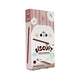 Bâtonnet de biscuit Tokimeki saveur chocolat (40x40gr)