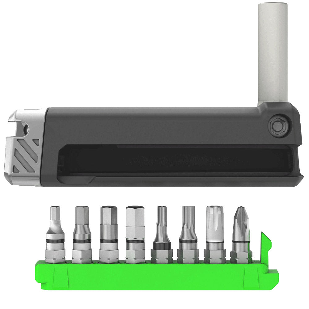 Outil multifonction Syncros greenslide 11ct