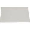 Blocs d'estampage Creativ company, dimension 10x15,5 cm, épaisseur 0,8 cm, gris clair, 10 pièces 1 boîte