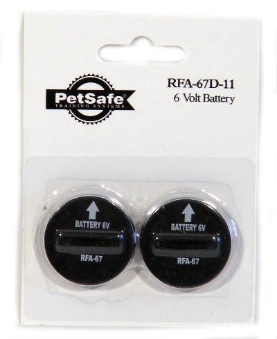 Module de batterie de Petsafe RFA-67 6volt