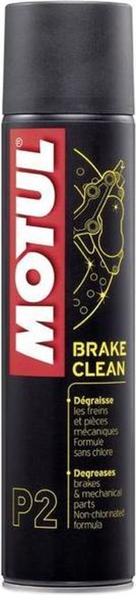 Nettoyant freins Motul p2 400ml