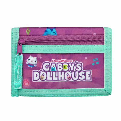 Portefeuille de maisons de poupée sous couverture de Gabby